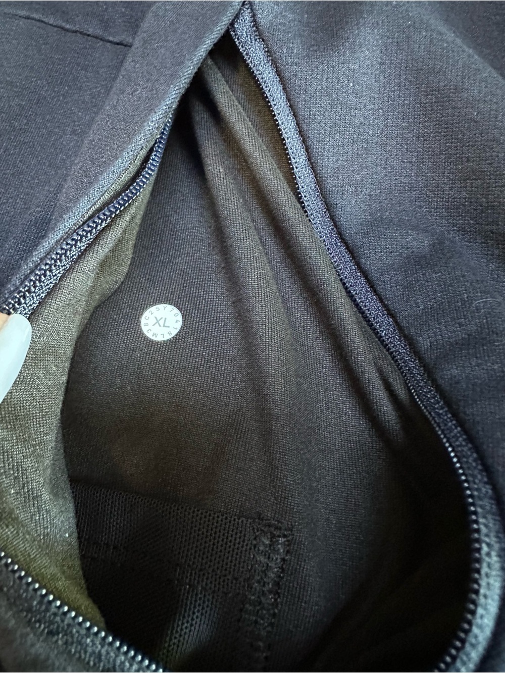 Lululemon City Sweat Zip Hoodie - Picture 9 of 9